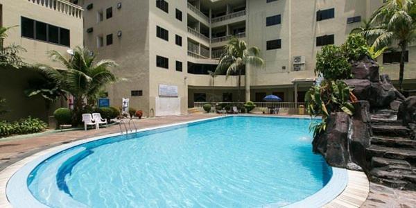 Pangkor Coralbay Resort Room 208 Apartment 팡코르 외부 사진